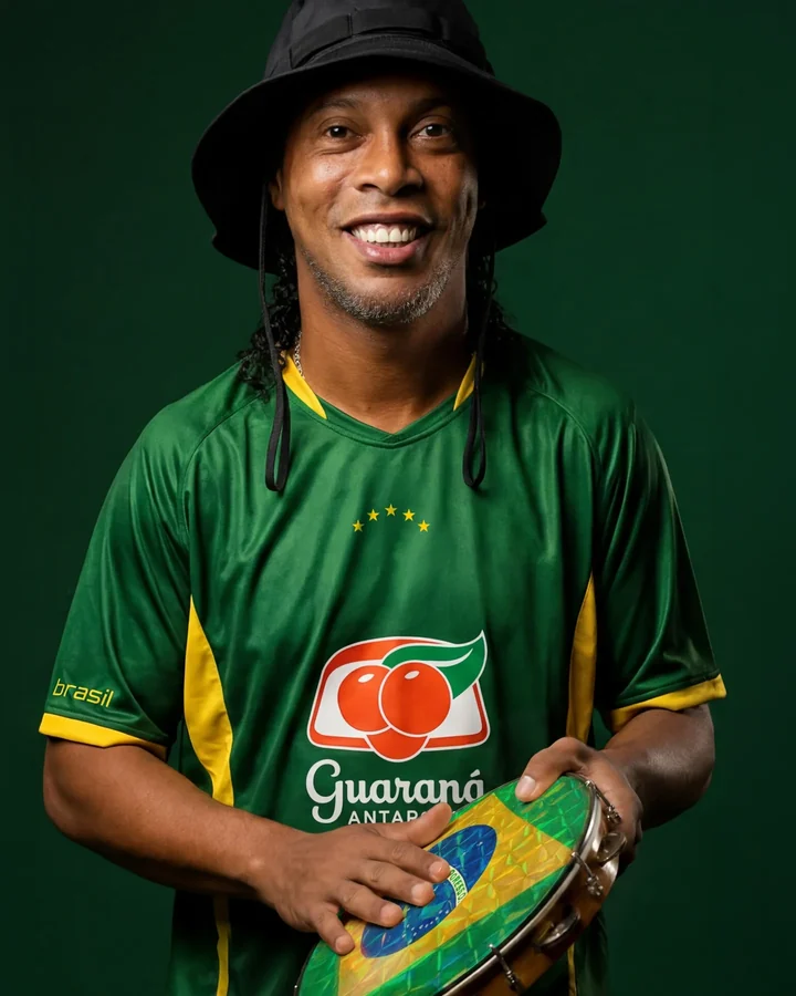 Ronaldinho - Guarana