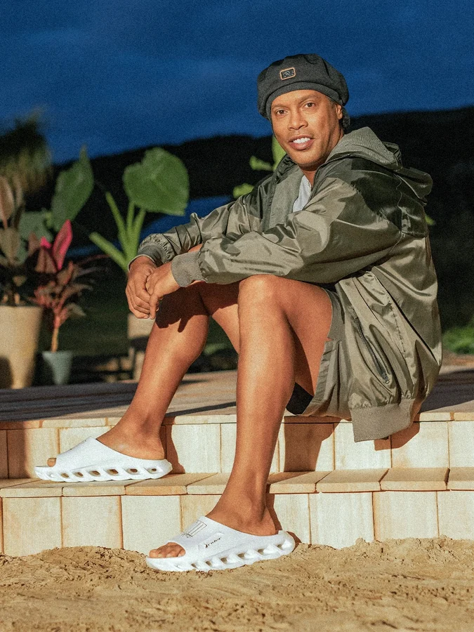 Ronaldinho - Rider